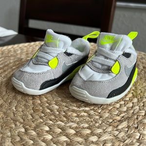 Nike air max 90 crib bootie